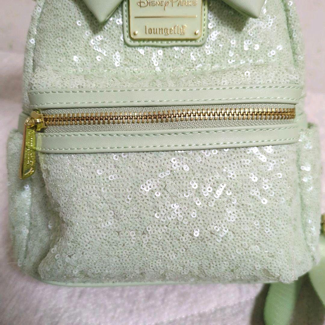 購入気の無いいねやめてください様【美品】Loungefly ディズニー ミニー