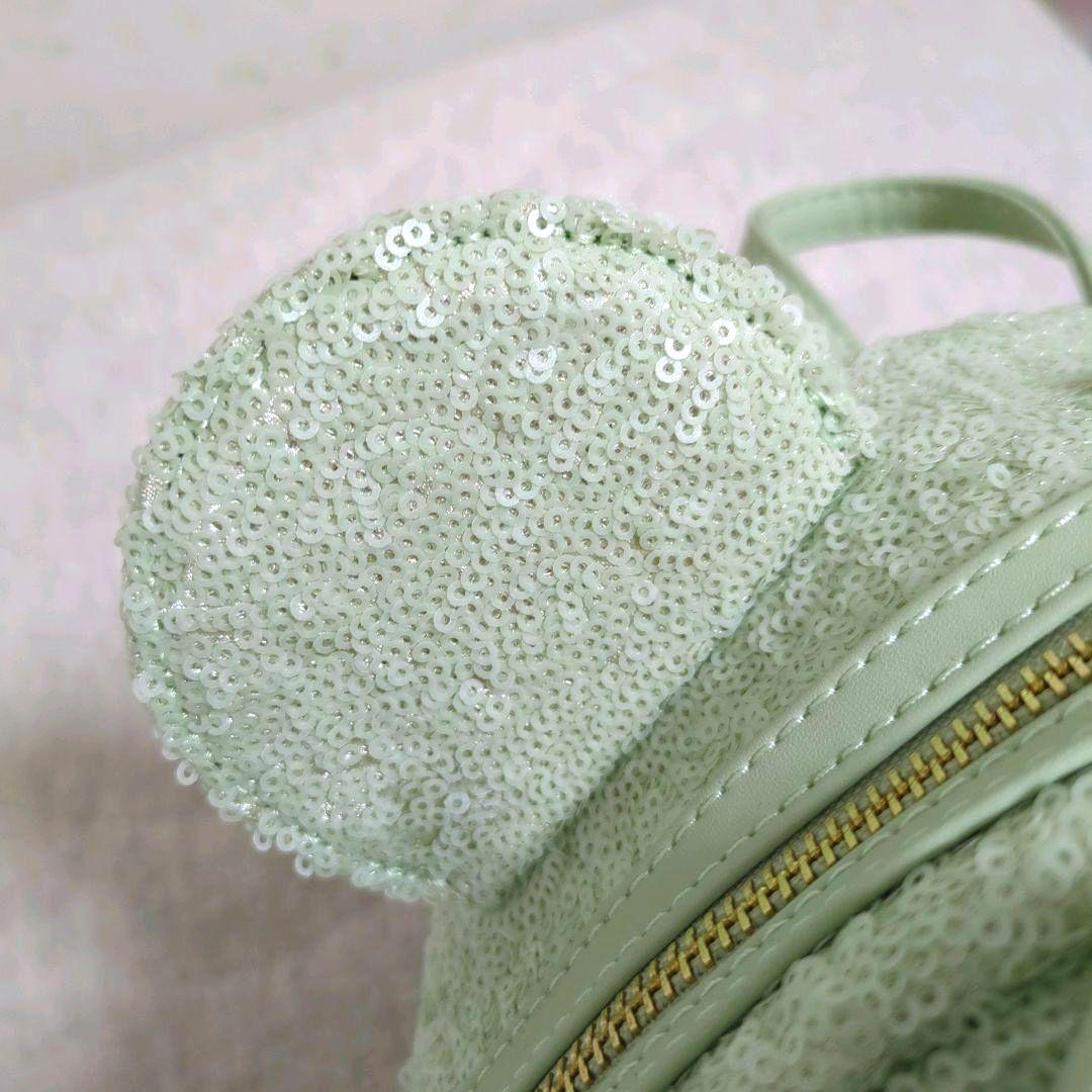 購入気の無いいねやめてください様【美品】Loungefly ディズニー ミニー