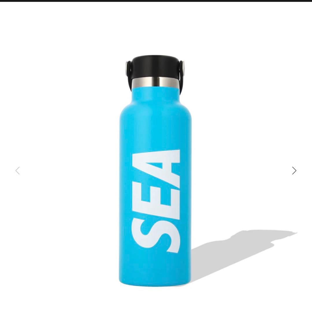 wind and sea hydro flask タンブラー