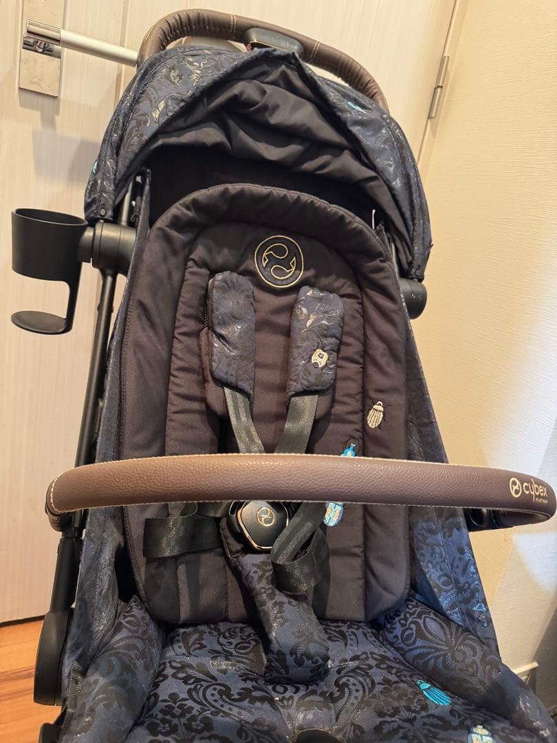 Cybex サイベックス coya コヤ ジュウェルズオブネイチャー付属品3点