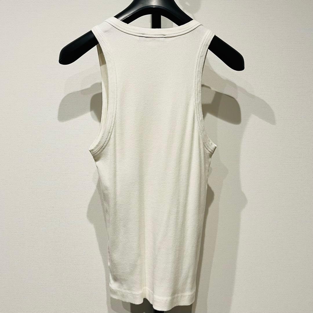 DOLCE&GABBANAドルチェ&ガッバーナ王冠CALCIOタンクトップ48