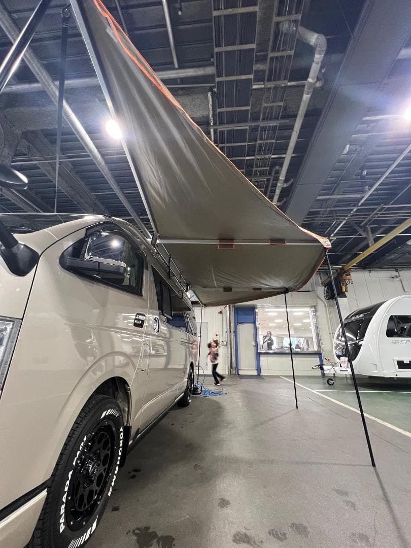 香川裕亮DARCHE　ECLIPSE180・ECLIPSE180WALL