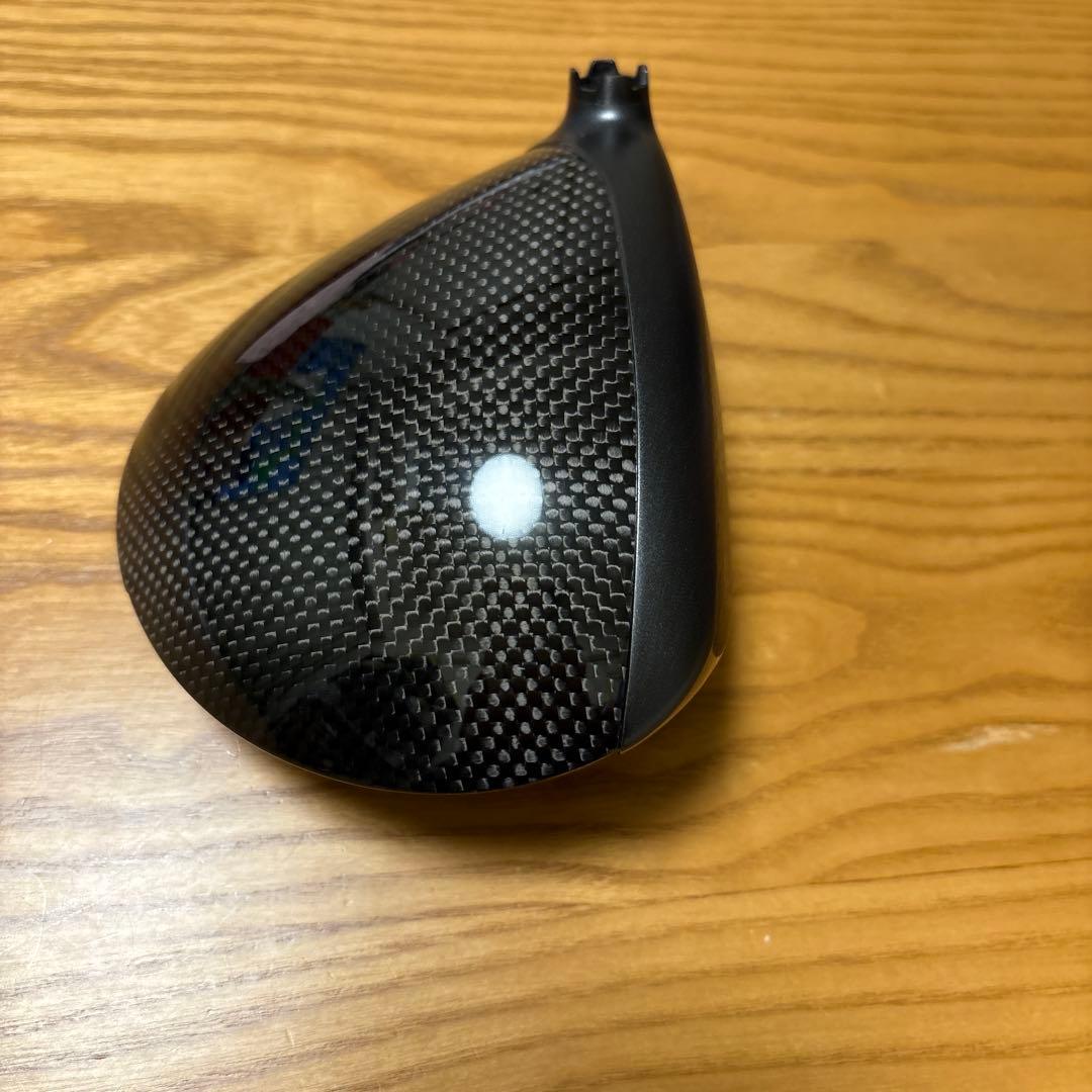 キャロウェイ　Aiスモーク♦︎♦︎♦︎10.5° ヘッドのみ,カバー有り