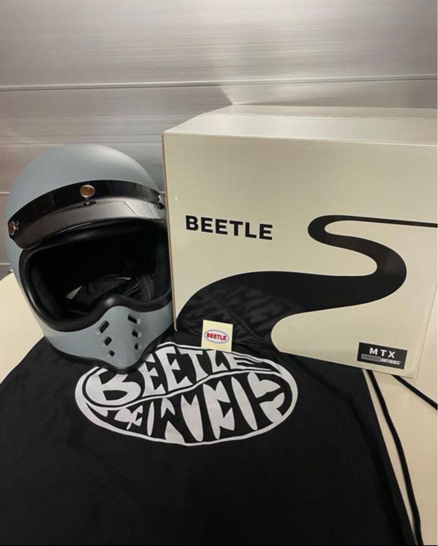 オーシャンビートルmtx 装飾用