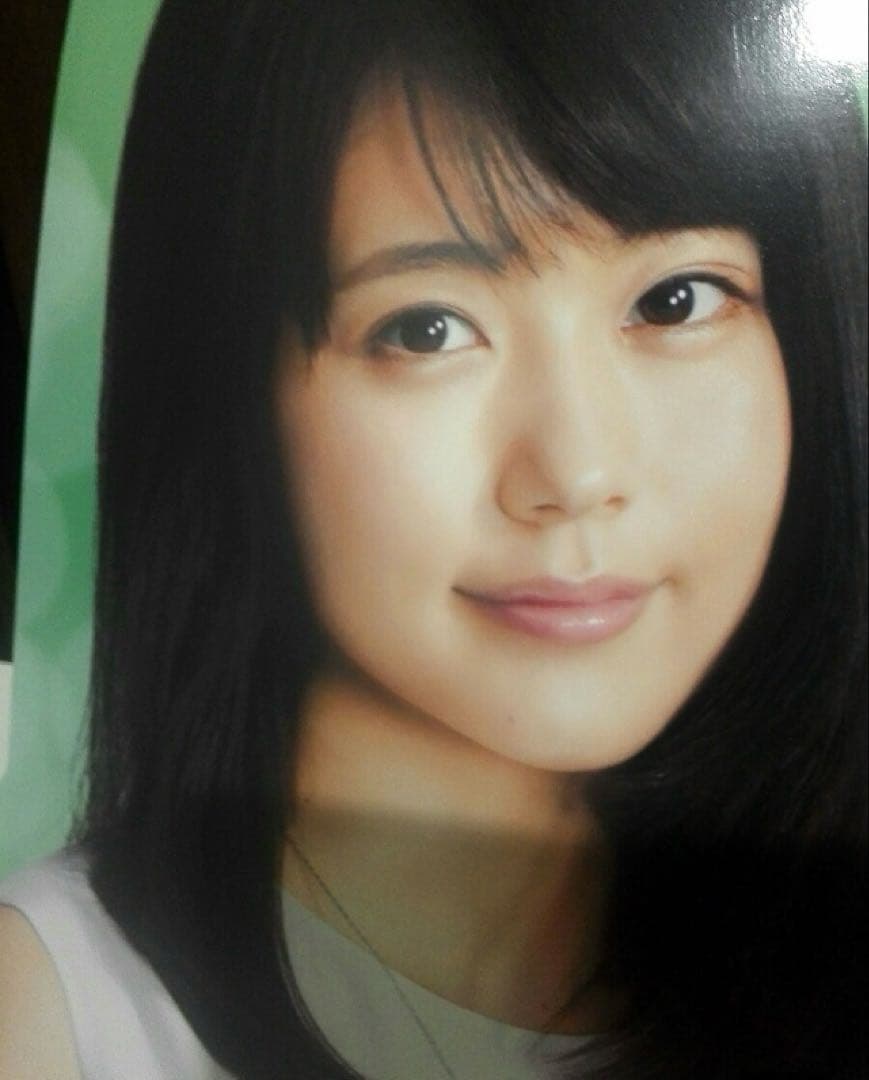 有村架純　等身大パネル　約170cm