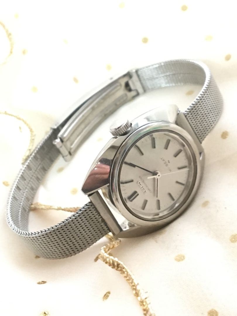 SEIKO GS グランドセイコー メダリオン