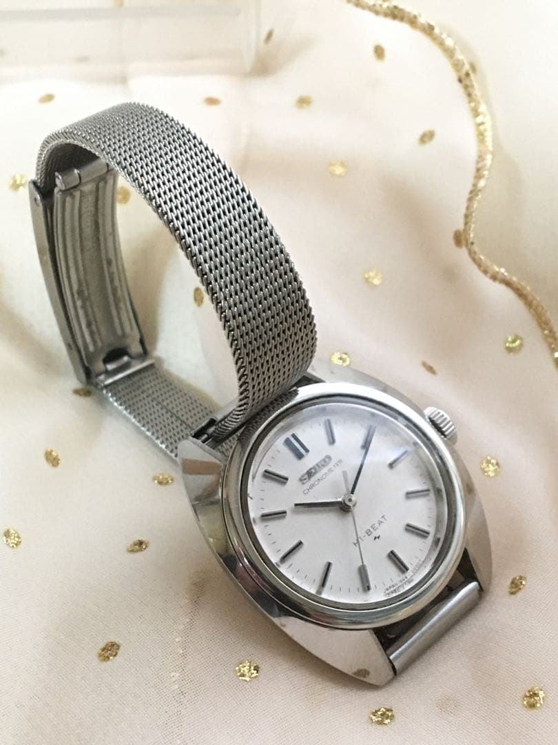 SEIKO GS グランドセイコー メダリオン