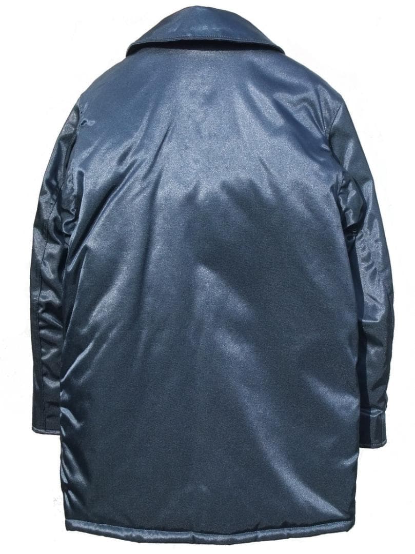 【38 新品 デッドストック】Spiewak タイタンクロス＞パーカ 濃紺 02