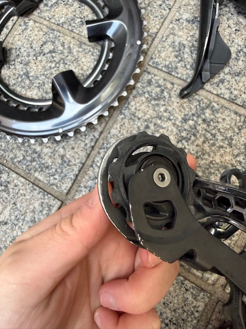 【赤字覚悟】アルテグラ&デュラエースmix 機械式フルコンポセット