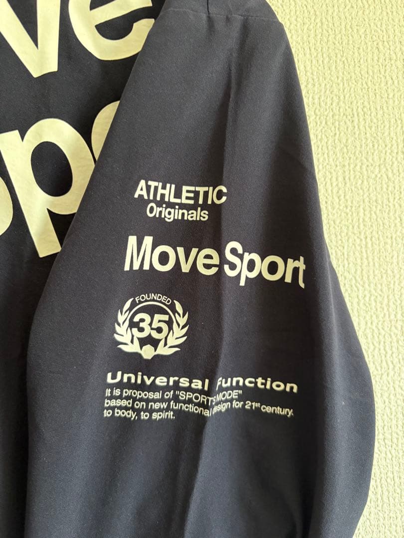 DESCENTE ウィンドブレーカー上下セット