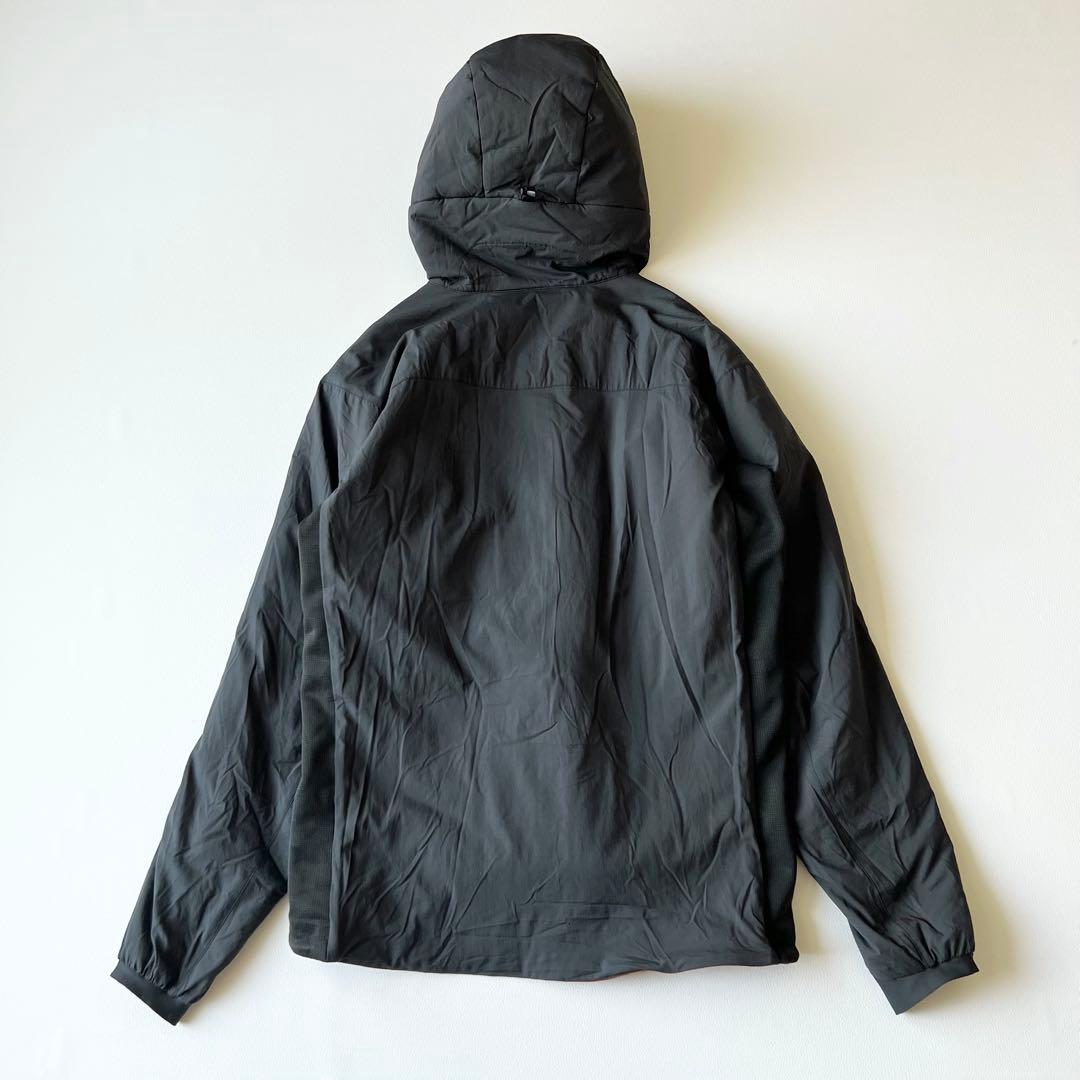 4971　toshi【美品】アークテリクス　アトムLTフーディ ジャケット