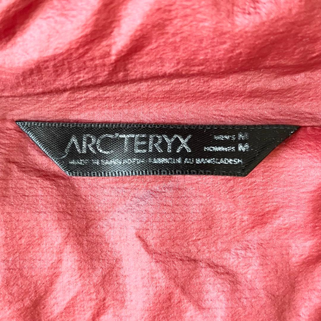 4971　toshi【美品】アークテリクス　アトムLTフーディ ジャケット