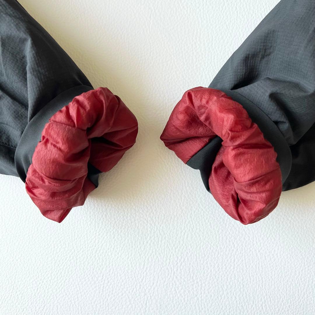 4971　toshi【美品】アークテリクス　アトムLTフーディ ジャケット