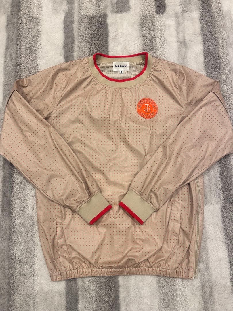 Jack Bunny!! ドット柄スニード サイズ3