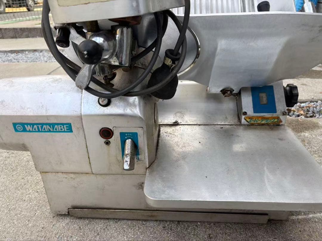 渡辺　スーパーデラックス　スライサーWSD-2P&3P