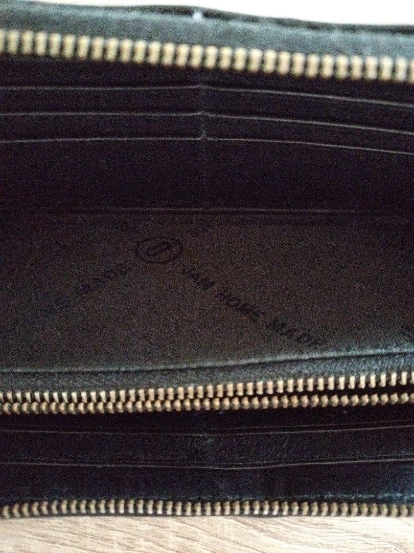 glamb JAM  MADE Gaudy zip wallet 長財布