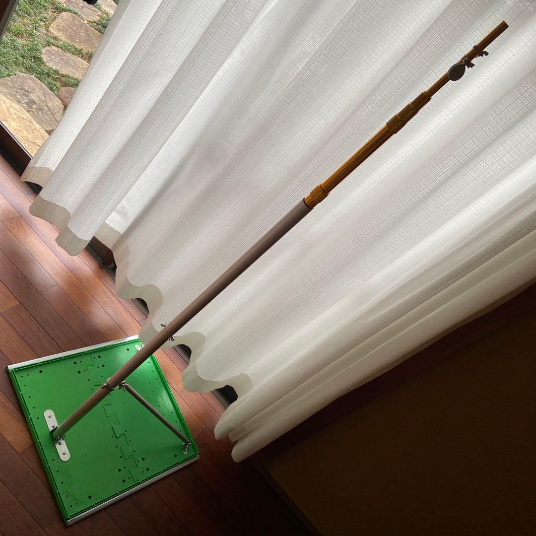 鯉のぼり　ポリエステルちりめん　1.5mセット