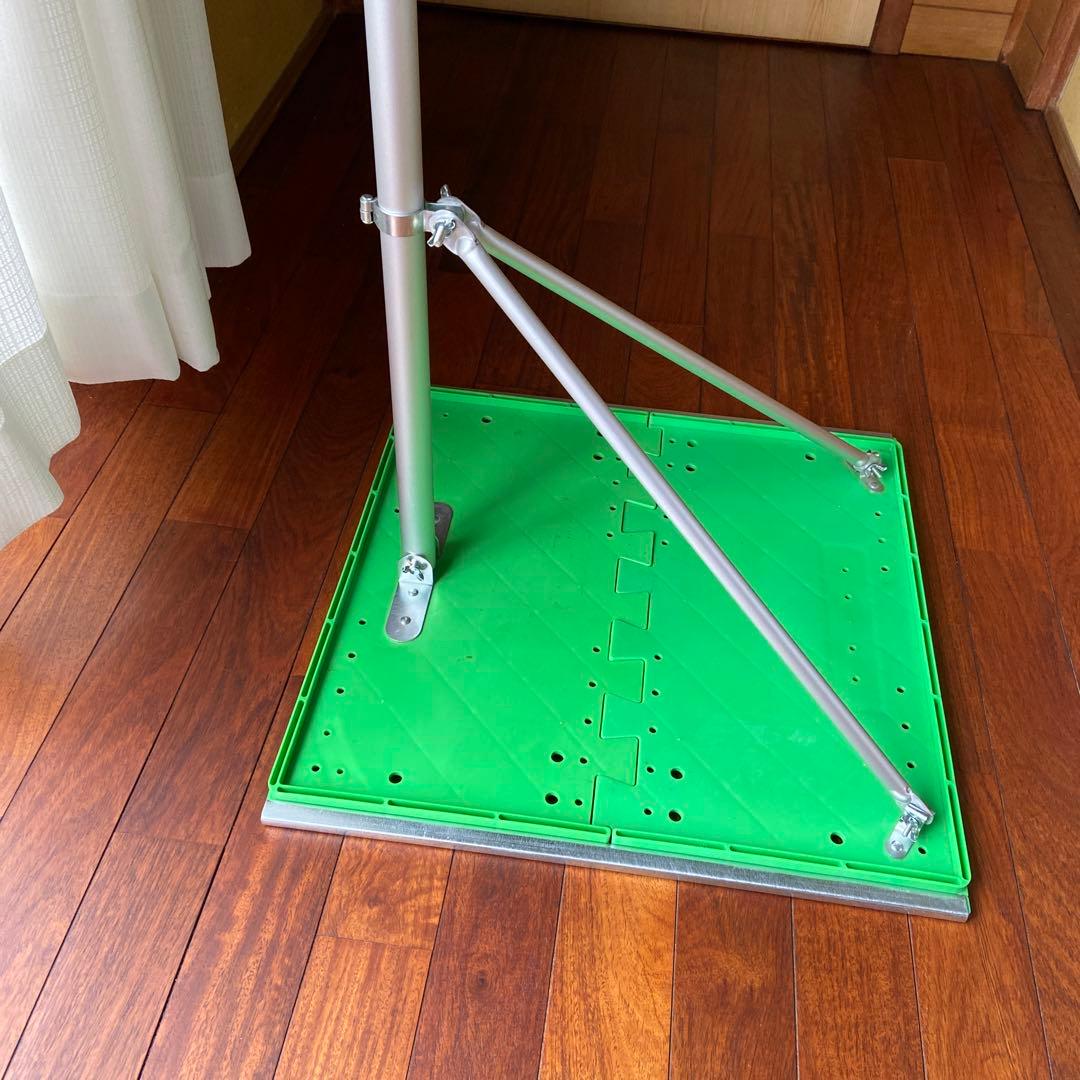 鯉のぼり　ポリエステルちりめん　1.5mセット