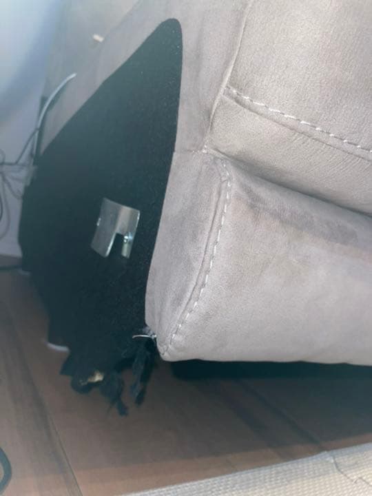 東京インテリア 電動リクライニングカウチソファ その1 送料無料