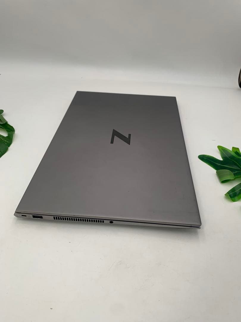 ZBook Studio G7 i7-10850H CPU2.70GH z