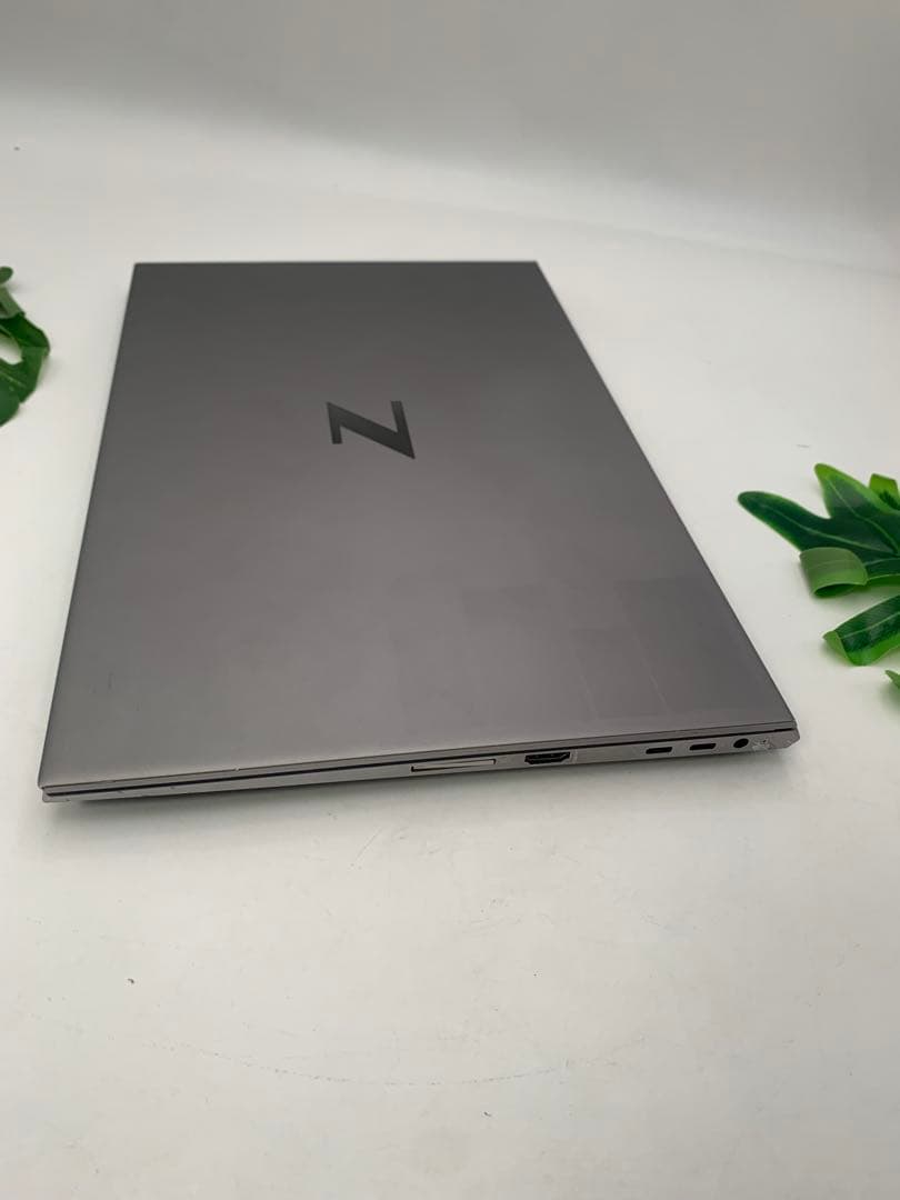 ZBook Studio G7 i7-10850H CPU2.70GH z