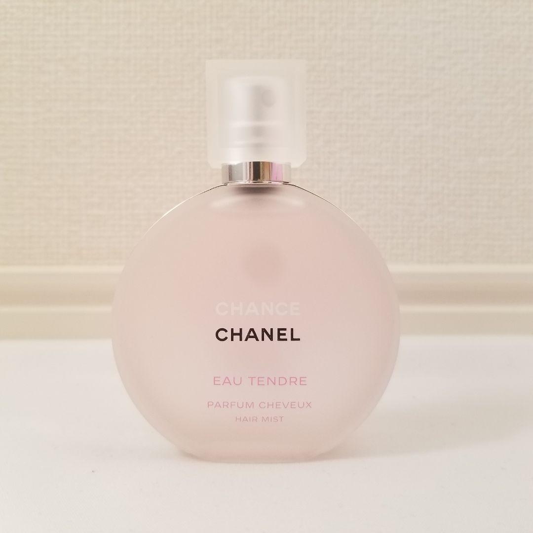 CHANEL チャンス オー タンドゥル デュオ コフレ　ヘアミスト パルファム