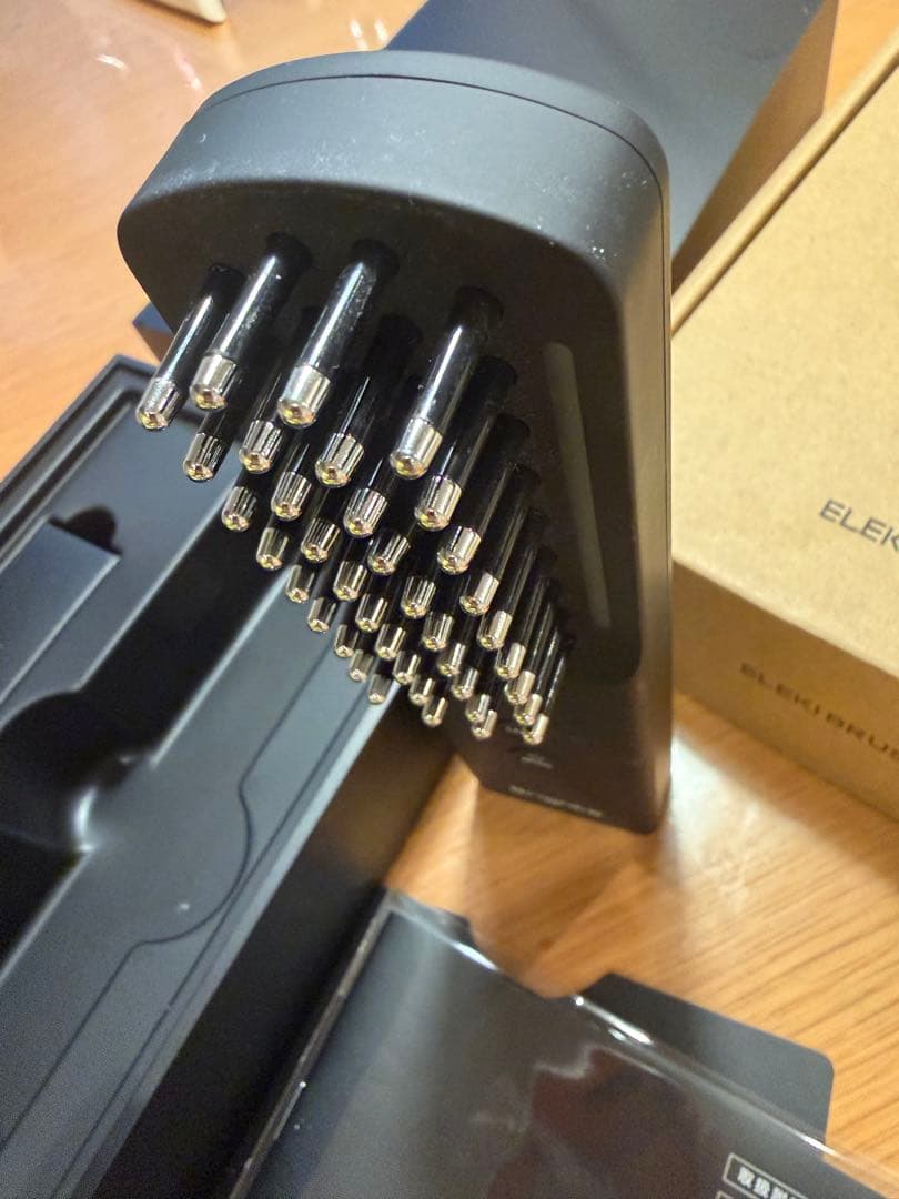 Brighte ELEKI BRUSH+ 美顔器 ブライトエレキブラシ