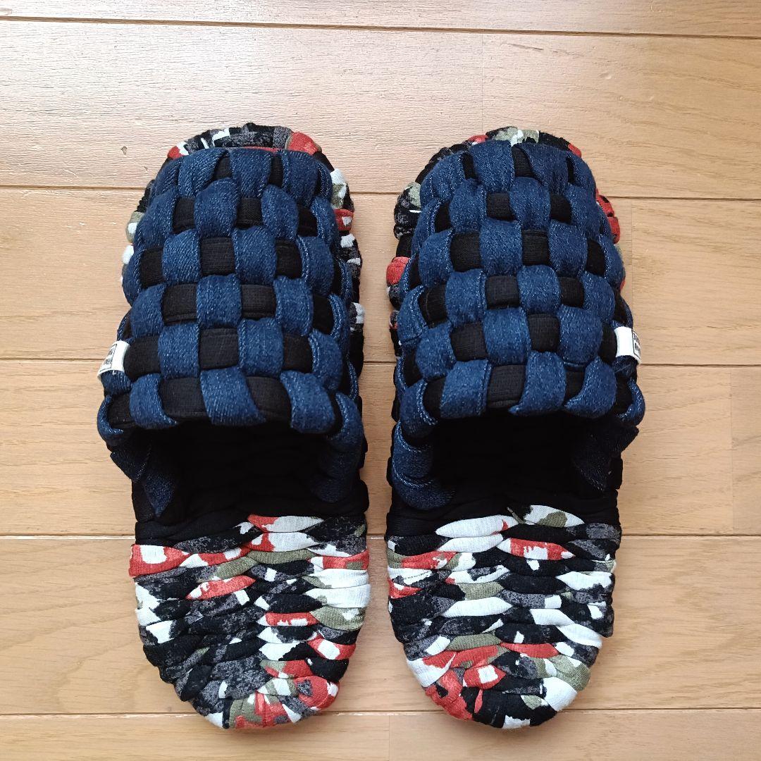 nnaritamarikoo 布ぞうりオーダー品