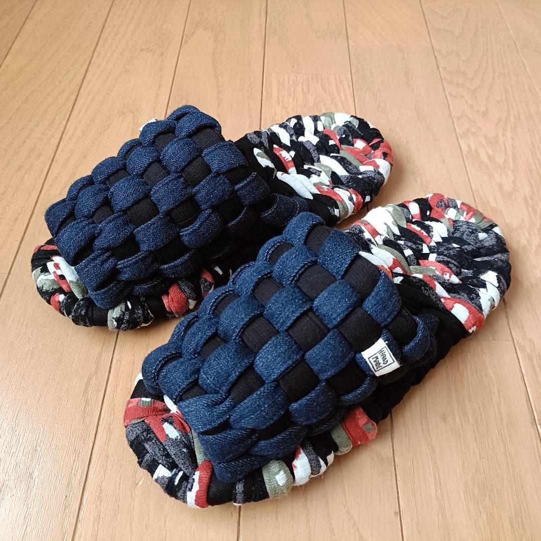 nnaritamarikoo 布ぞうりオーダー品