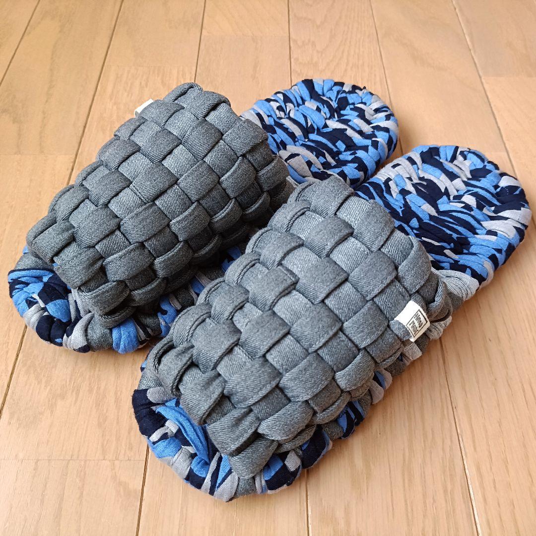 nnaritamarikoo 布ぞうりオーダー品