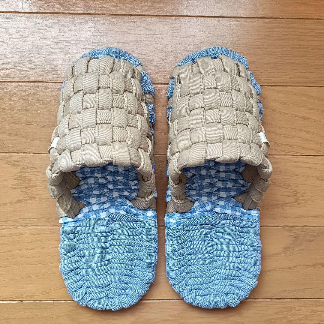 nnaritamarikoo 布ぞうりオーダー品