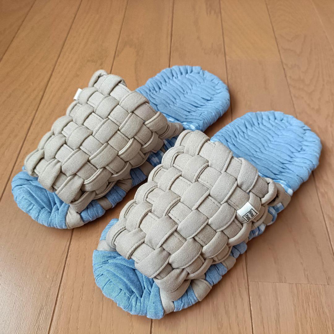 nnaritamarikoo 布ぞうりオーダー品