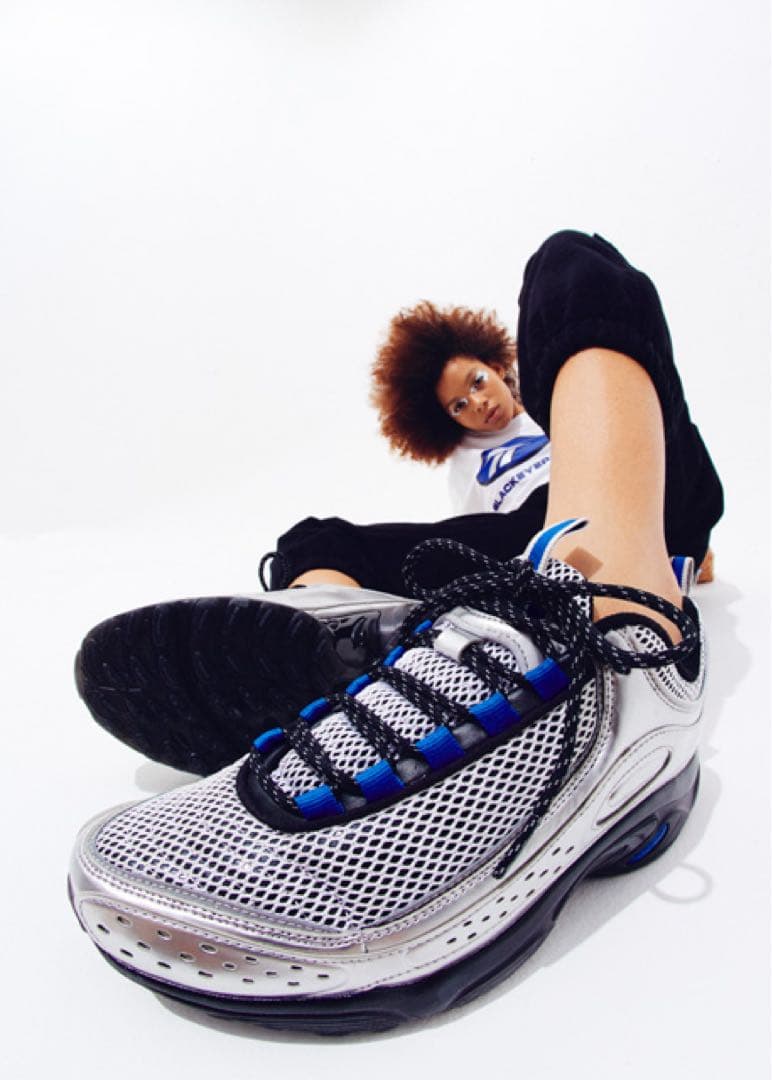 Reebok×reebok DAYTONA DMX II