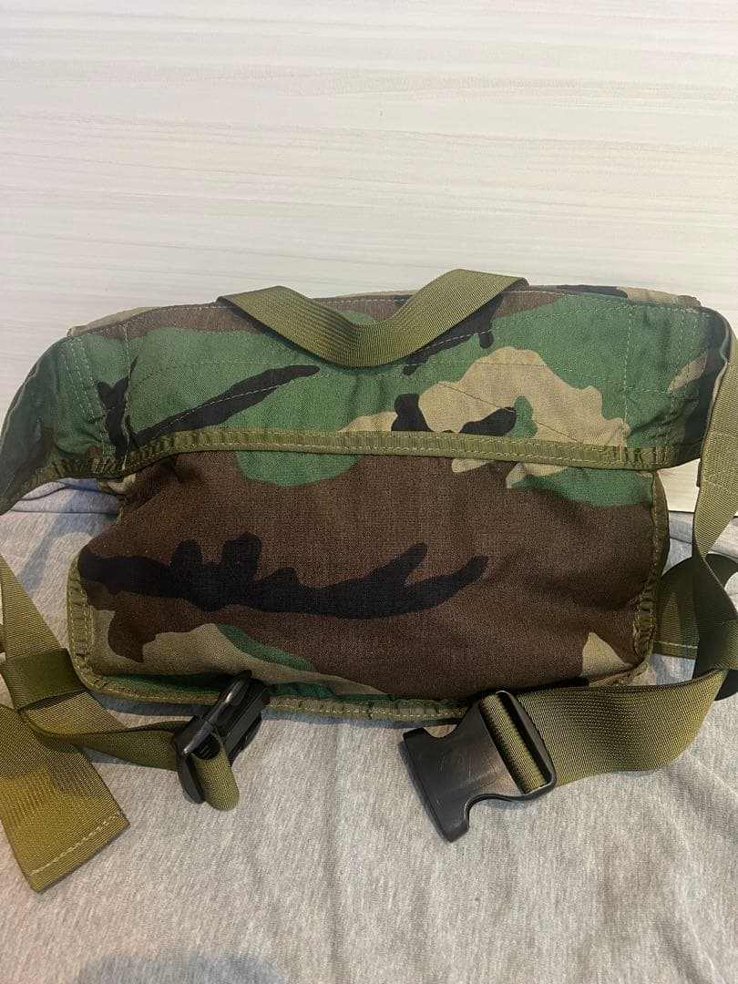 【廃盤品】ブリーフィング] FLIGHTLIGHT FLAP BODY BAG