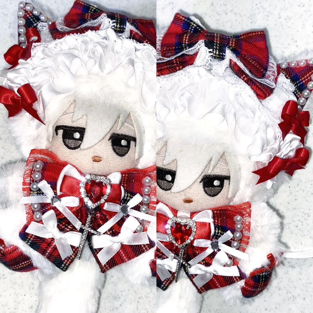 ぬい服 ♡ ちびぐるみ（11cm）♡着ぐるみ ♡ v28