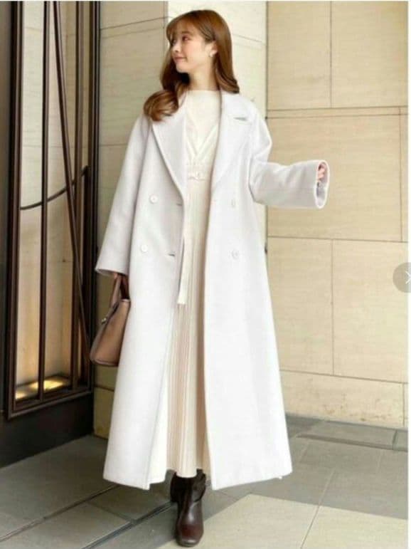 《極美品✨️》MERCURYDUO　チェスターコート　M