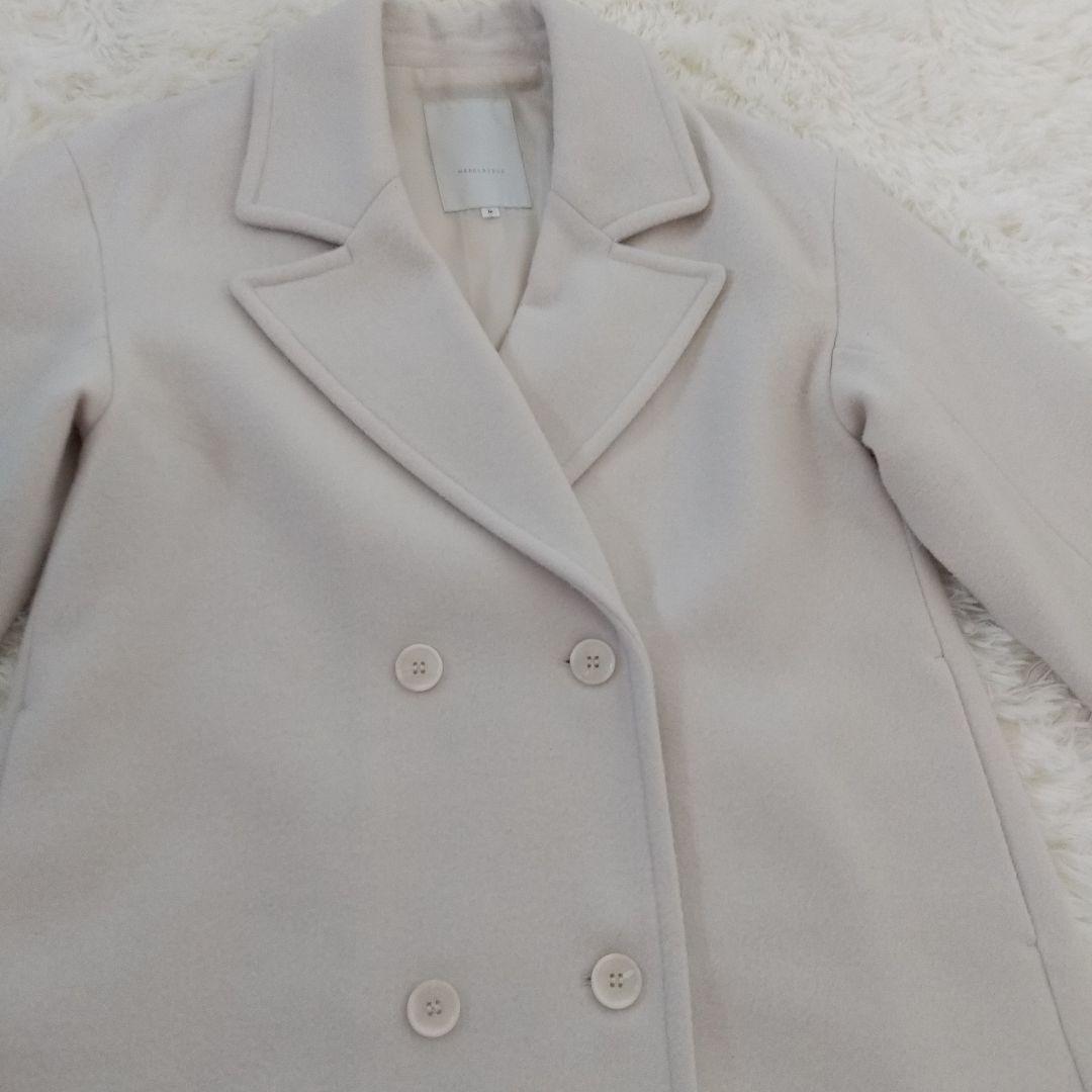 《極美品✨️》MERCURYDUO　チェスターコート　M