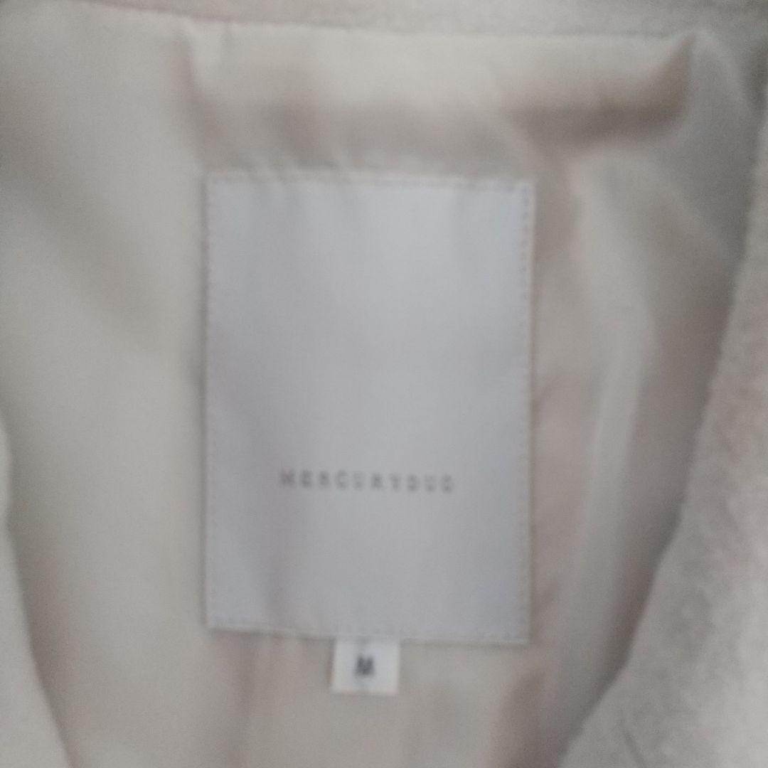《極美品✨️》MERCURYDUO　チェスターコート　M