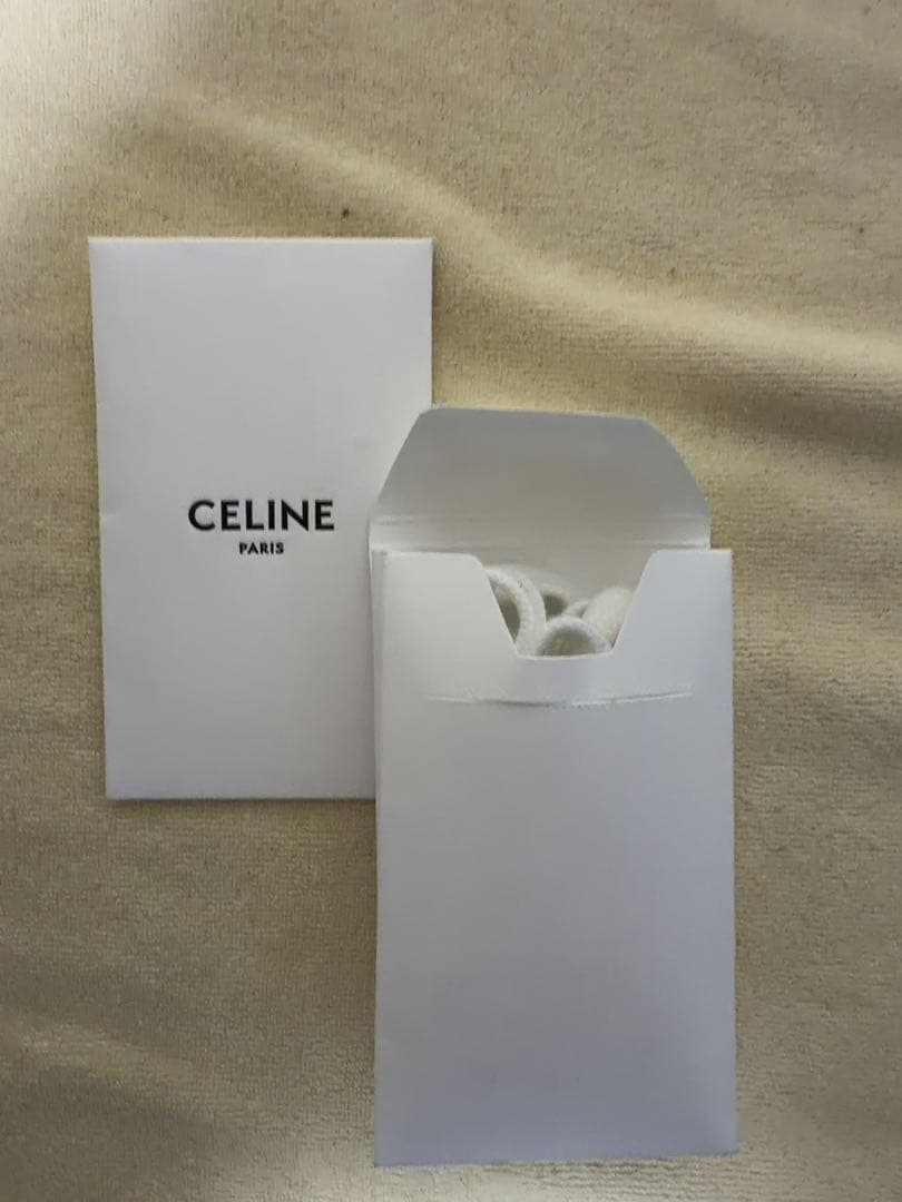 中古　CELINE CT-04 レースアップ ロースニーカー　39