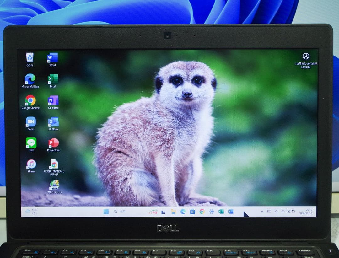 ◆DELL　LATITUDE　★16GB　SSD256G　★Office2019