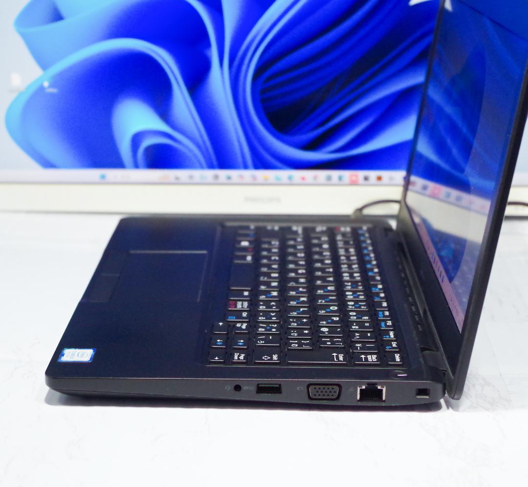 ◆DELL　LATITUDE　★16GB　SSD256G　★Office2019