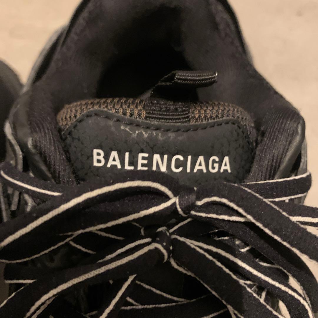 靴 BALENCIAGA TRACK