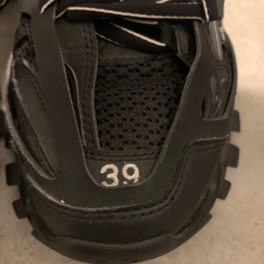 靴 BALENCIAGA TRACK