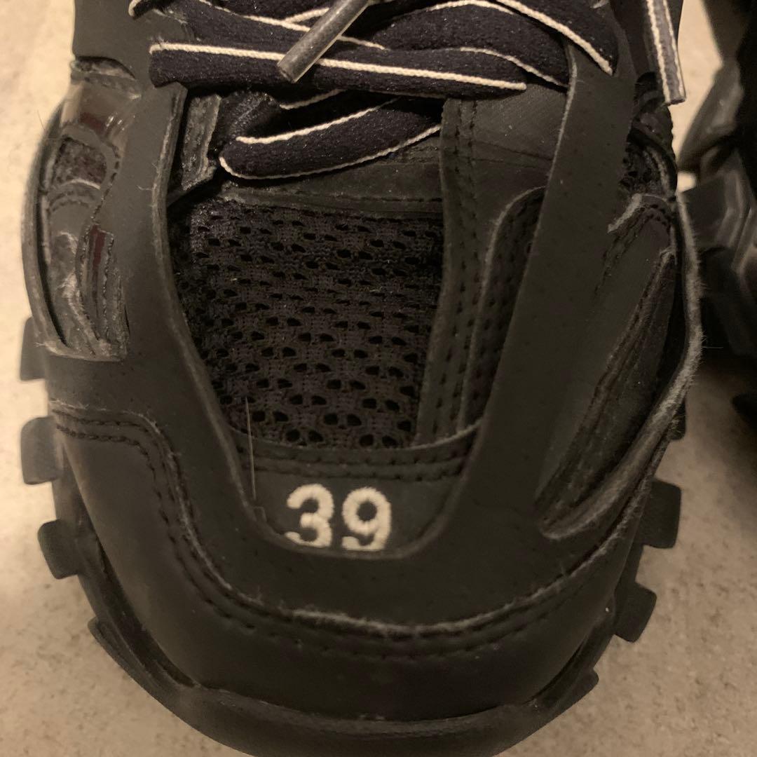 靴 BALENCIAGA TRACK