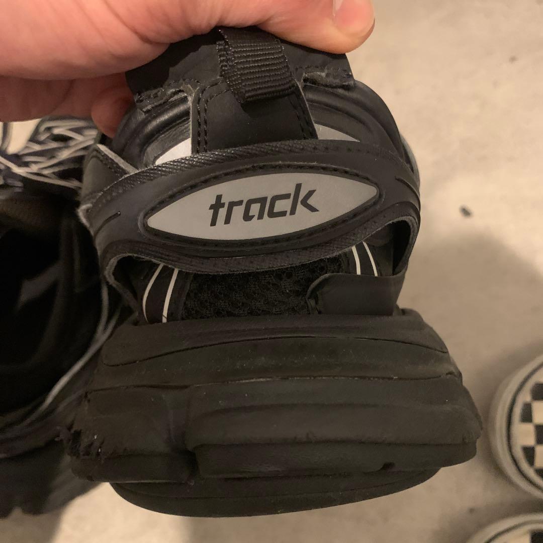 靴 BALENCIAGA TRACK