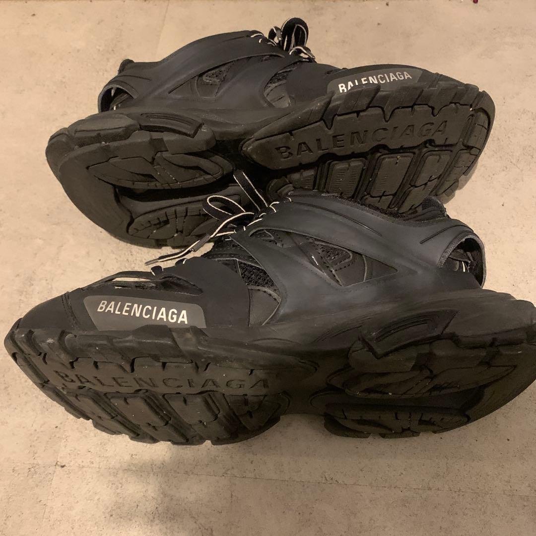 靴 BALENCIAGA TRACK