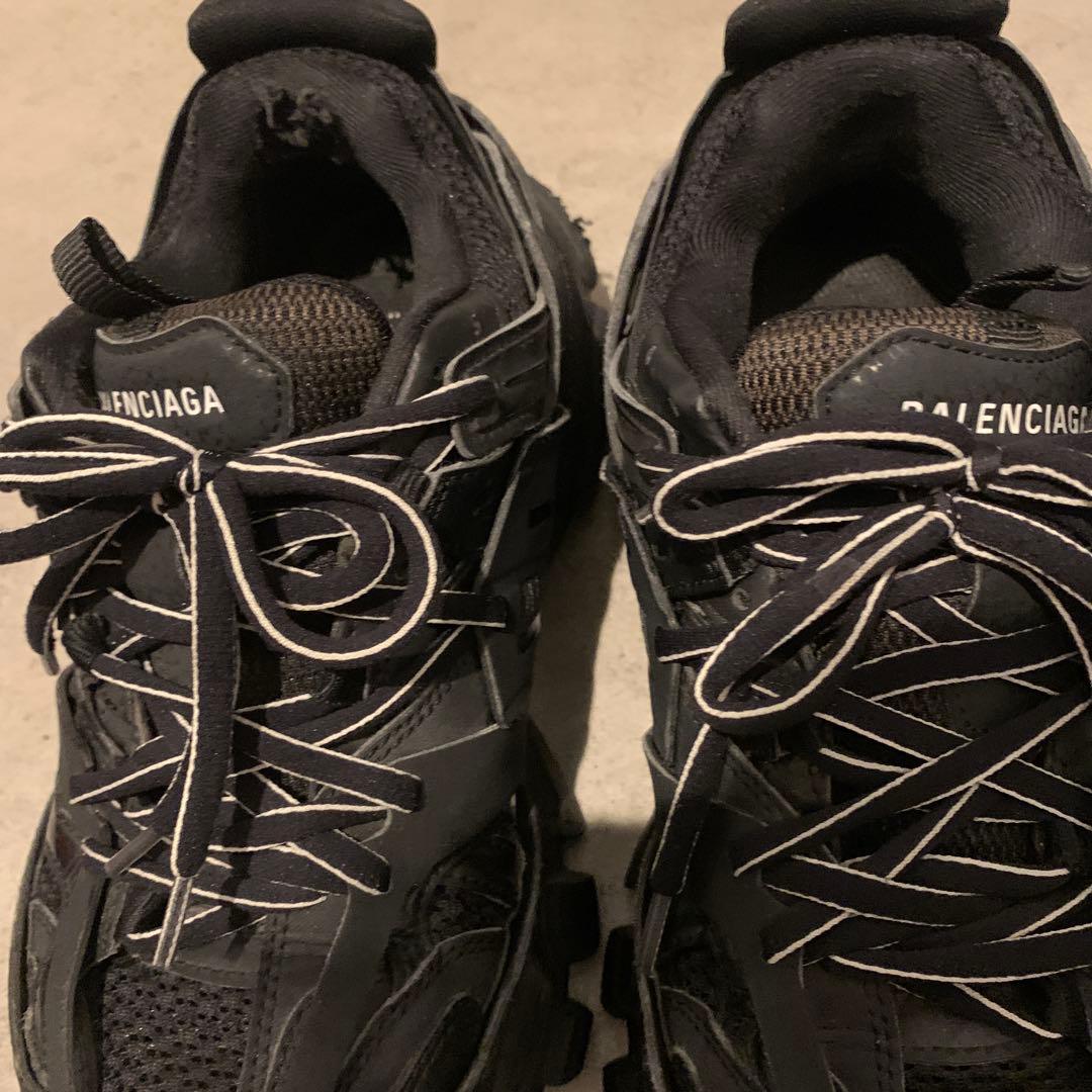 靴 BALENCIAGA TRACK