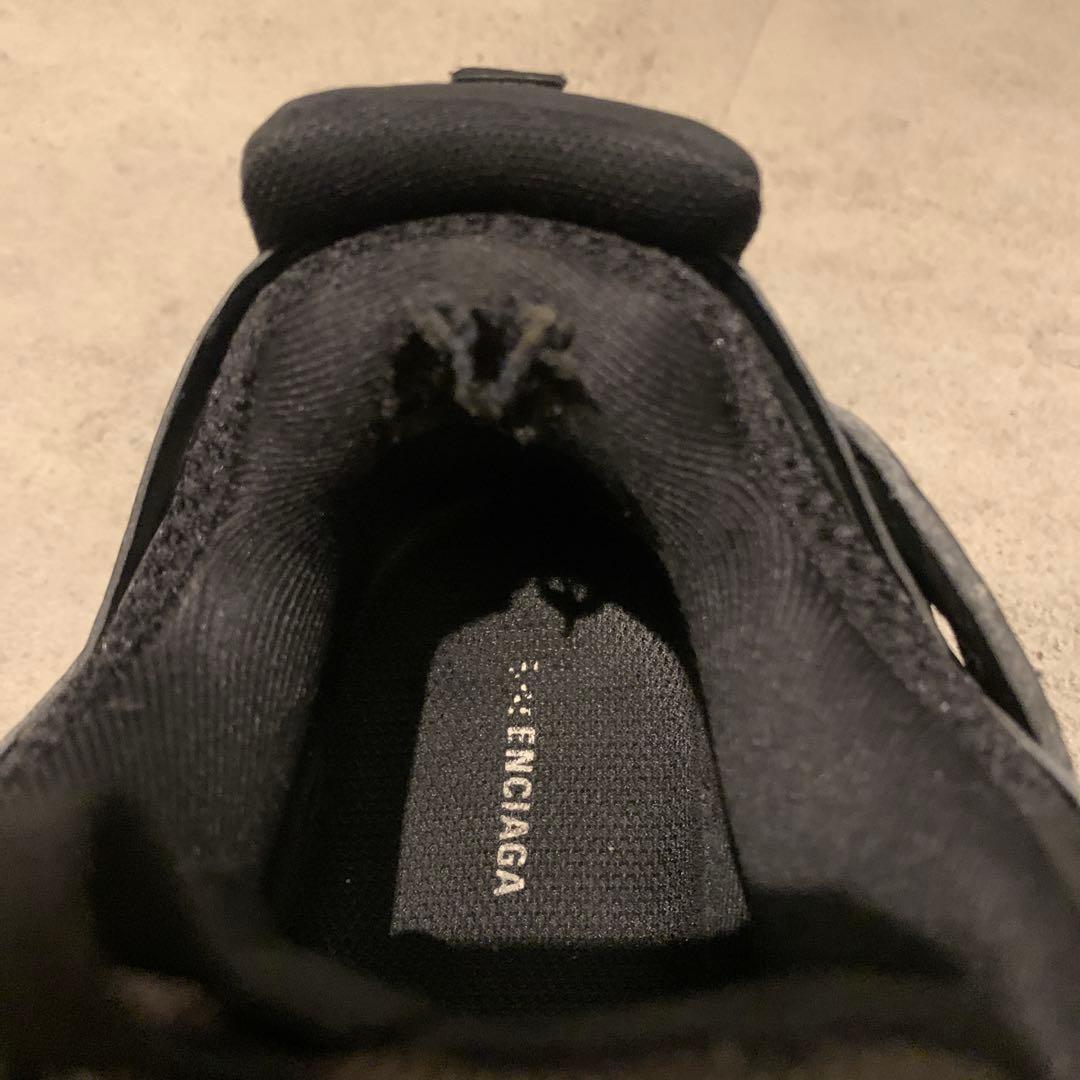 靴 BALENCIAGA TRACK