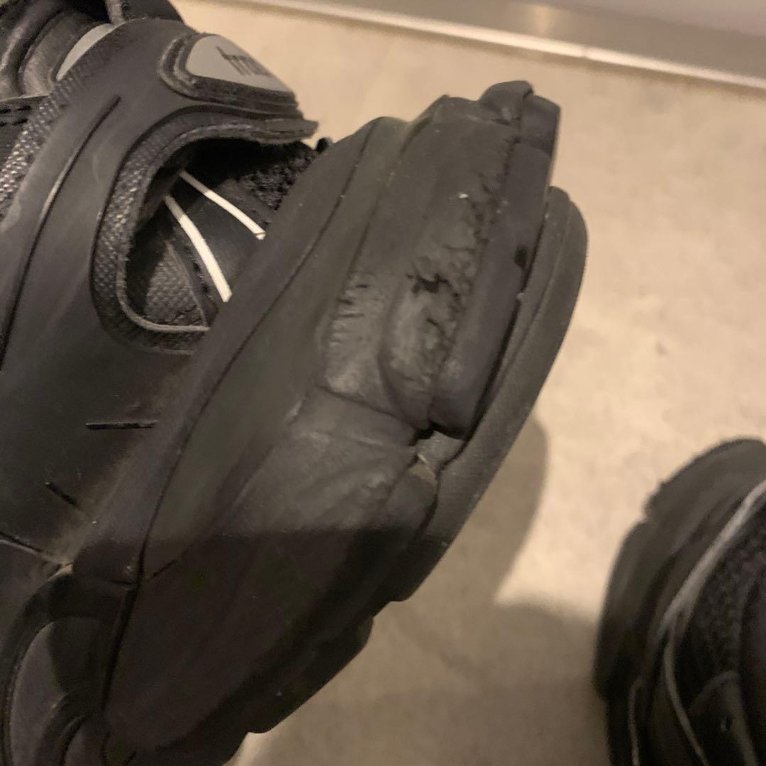 靴 BALENCIAGA TRACK