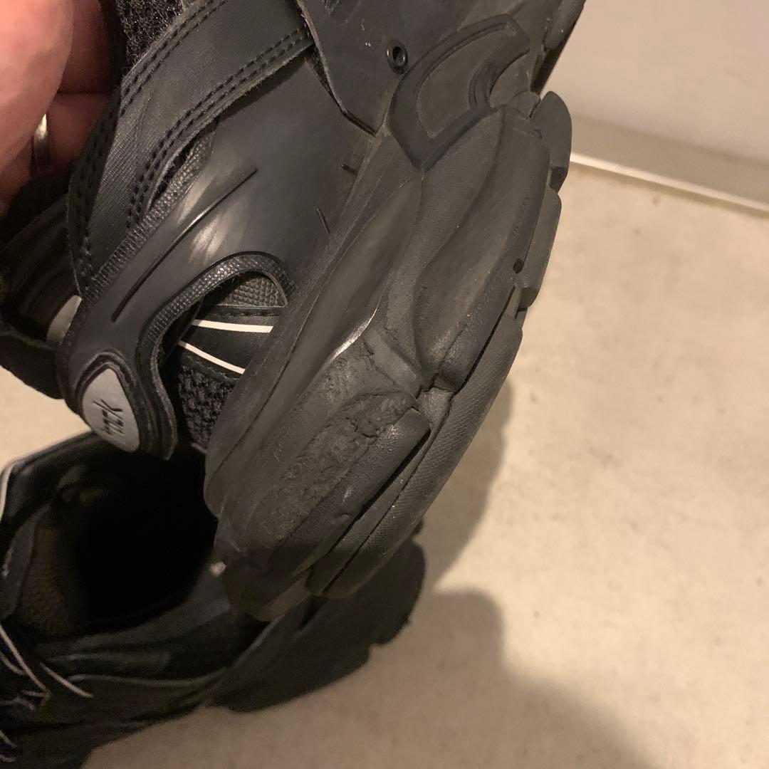 靴 BALENCIAGA TRACK